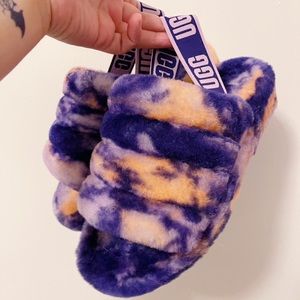 Fluff Yeah UGG slippers